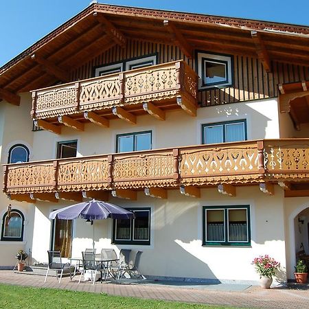 Landhaus Brugger Appartement Saalfelden Kamer foto