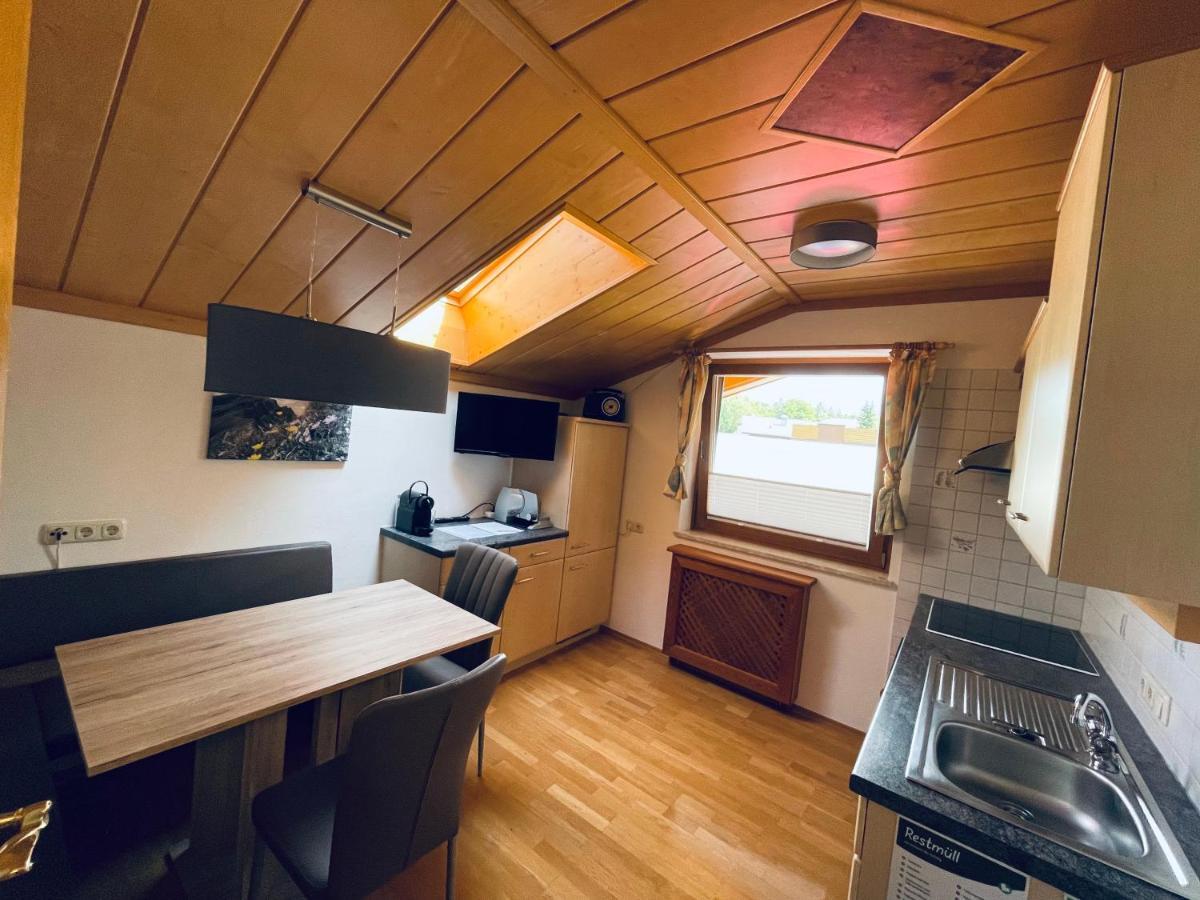 Landhaus Brugger Appartement Saalfelden Buitenkant foto