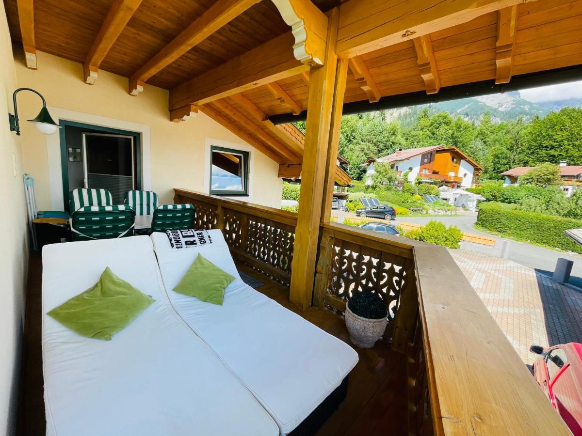 Landhaus Brugger Appartement Saalfelden Buitenkant foto