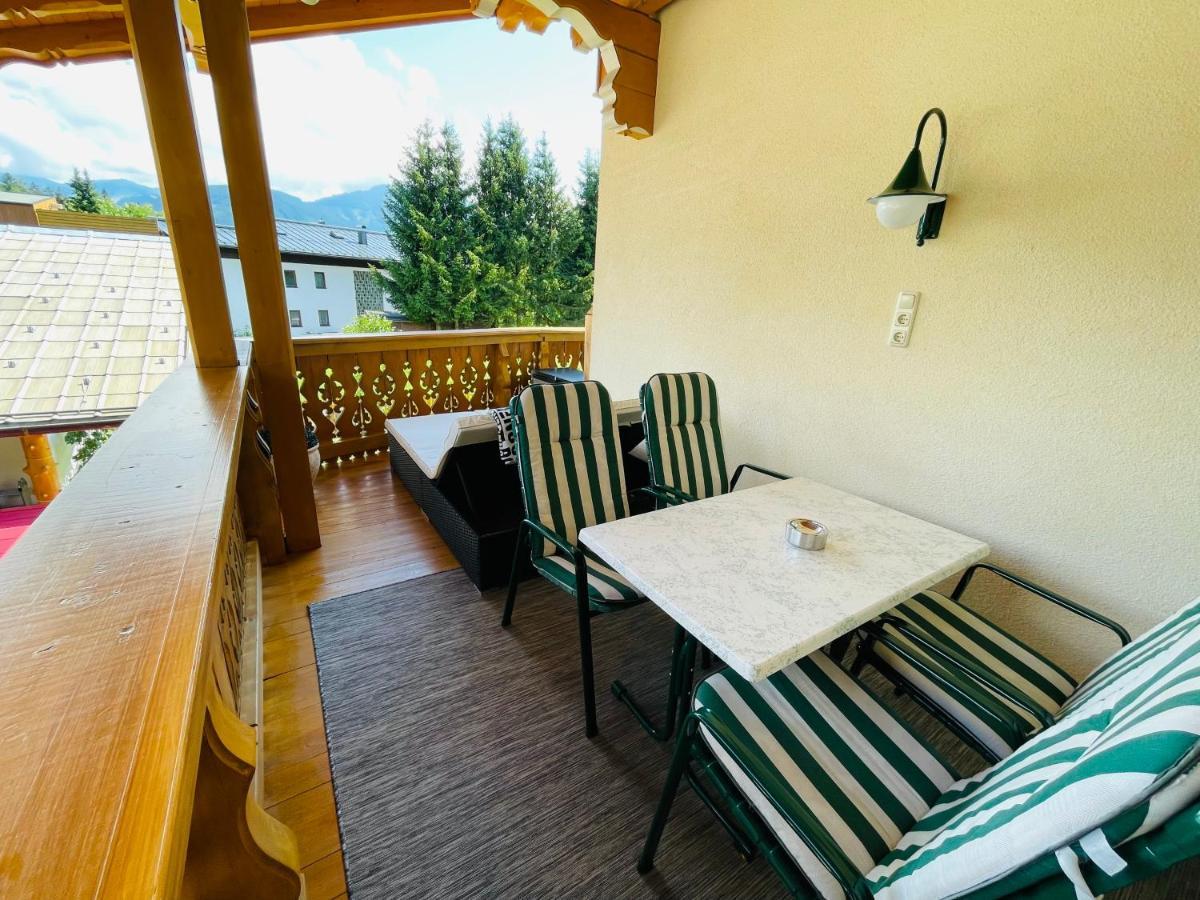 Landhaus Brugger Appartement Saalfelden Buitenkant foto