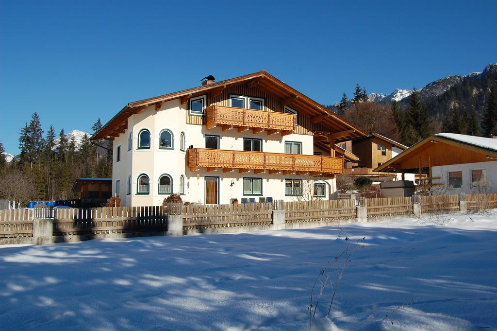Landhaus Brugger Appartement Saalfelden Kamer foto