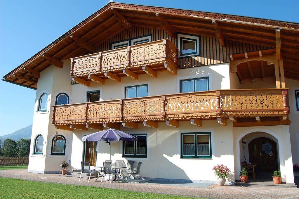 Landhaus Brugger Appartement Saalfelden Kamer foto