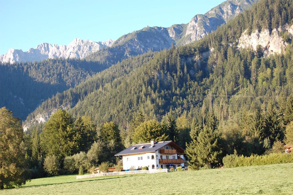 Landhaus Brugger Appartement Saalfelden Kamer foto